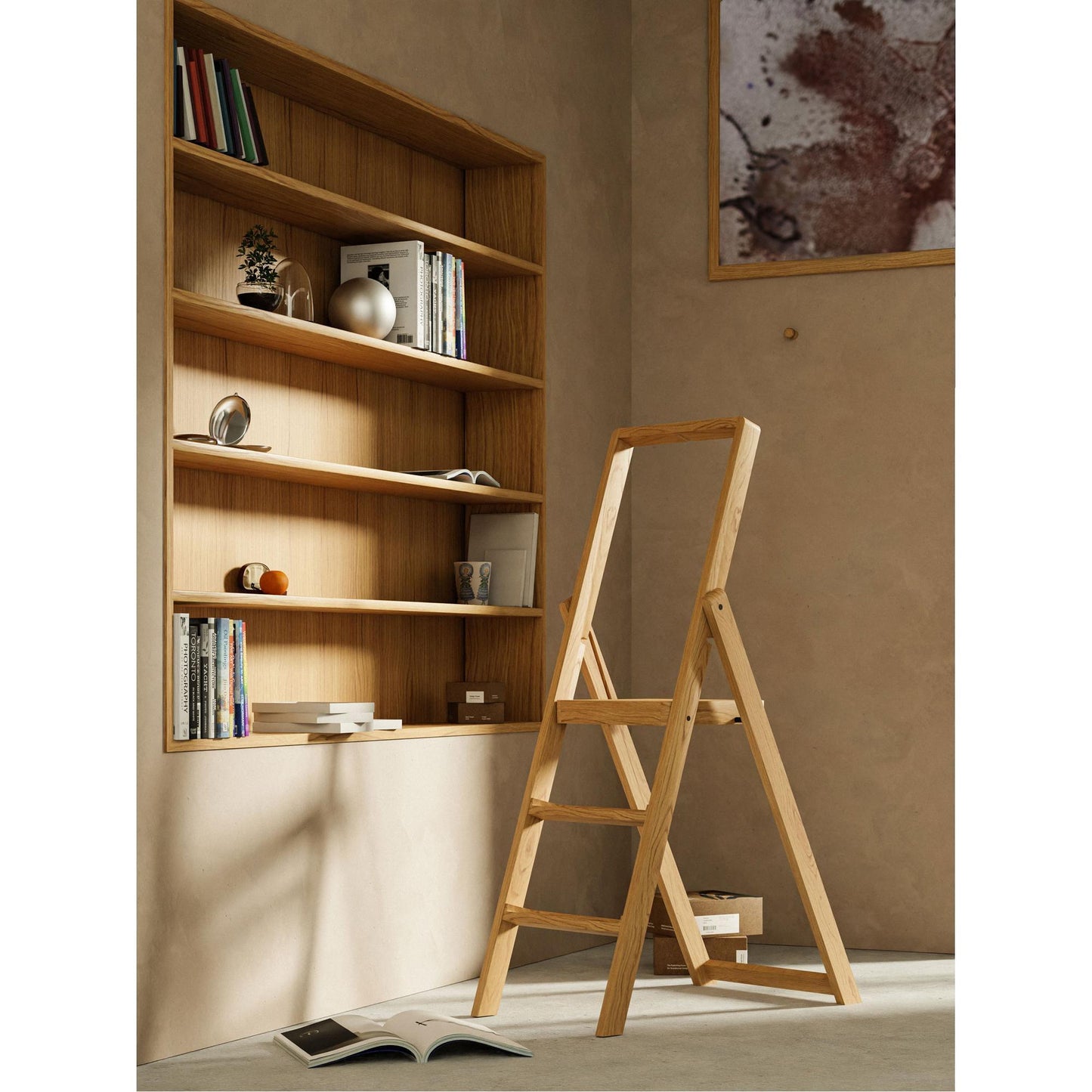 Design House Stockholm Step Staircase Oak