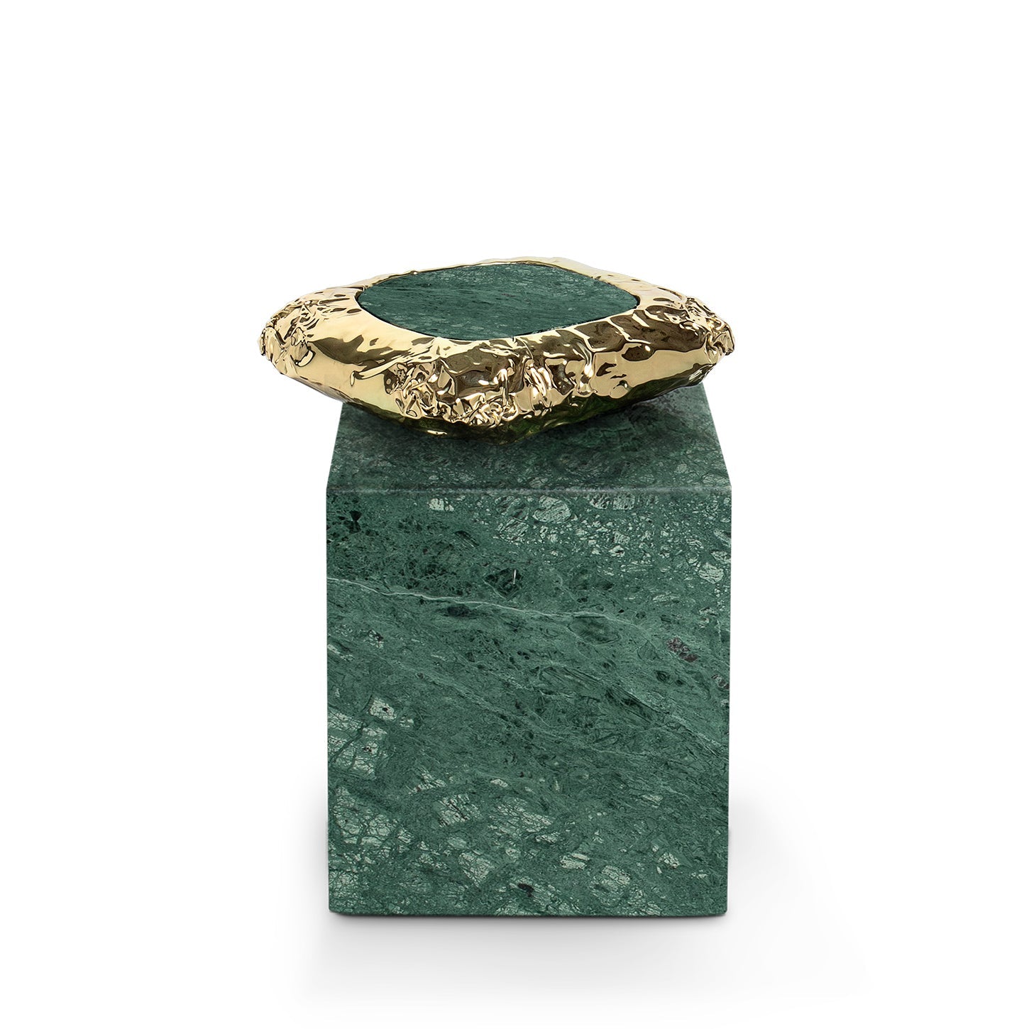 Stonehenge - Square Marble Coffee Table by Boca Do Lobo #GUATEMALA