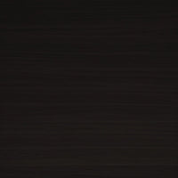 Matt ebony stained ash