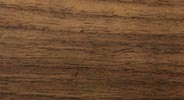 Walnut without knots