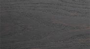 Total Black Pigmented Oak without knots