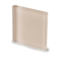 Frosted champagne glass (AES1)