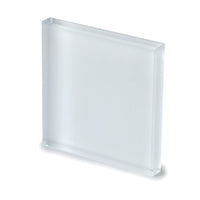 Frosted white glass (AEB1)