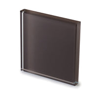 Extralight glass lacquered mocha (TEC1)