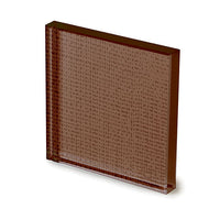 Net glass lacquered tobacco (NEM6)