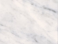 Carrara White
