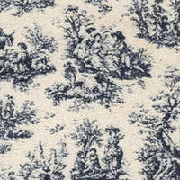 Toile De Jouy Blue