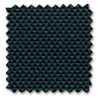 77 teal blue/black