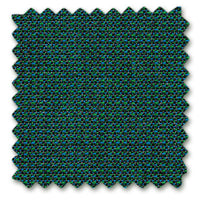 13 teal blue melange