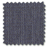 19 blue melange