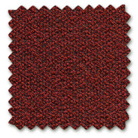29 dark red melange