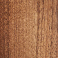 Natural walnut, matt varnished