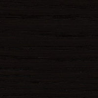 Black stained ash N077
