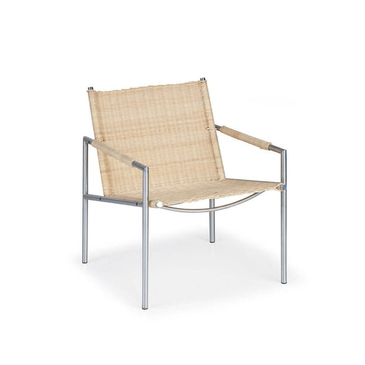 SZ 01 armchair (rattan)