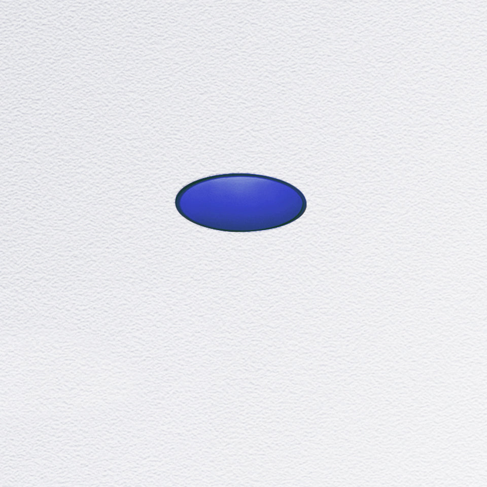 Tagora Recessed 80 Lamp by Artemide