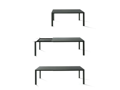 EVERY - Extending rectangular table