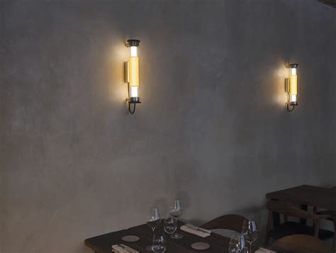IN THE TUBE 360 series LED Borosilicate glass wall/pendant lamp