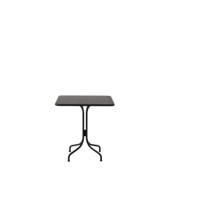 Thorvald SC97 Cafe Table 70x70 by &tradition #Black