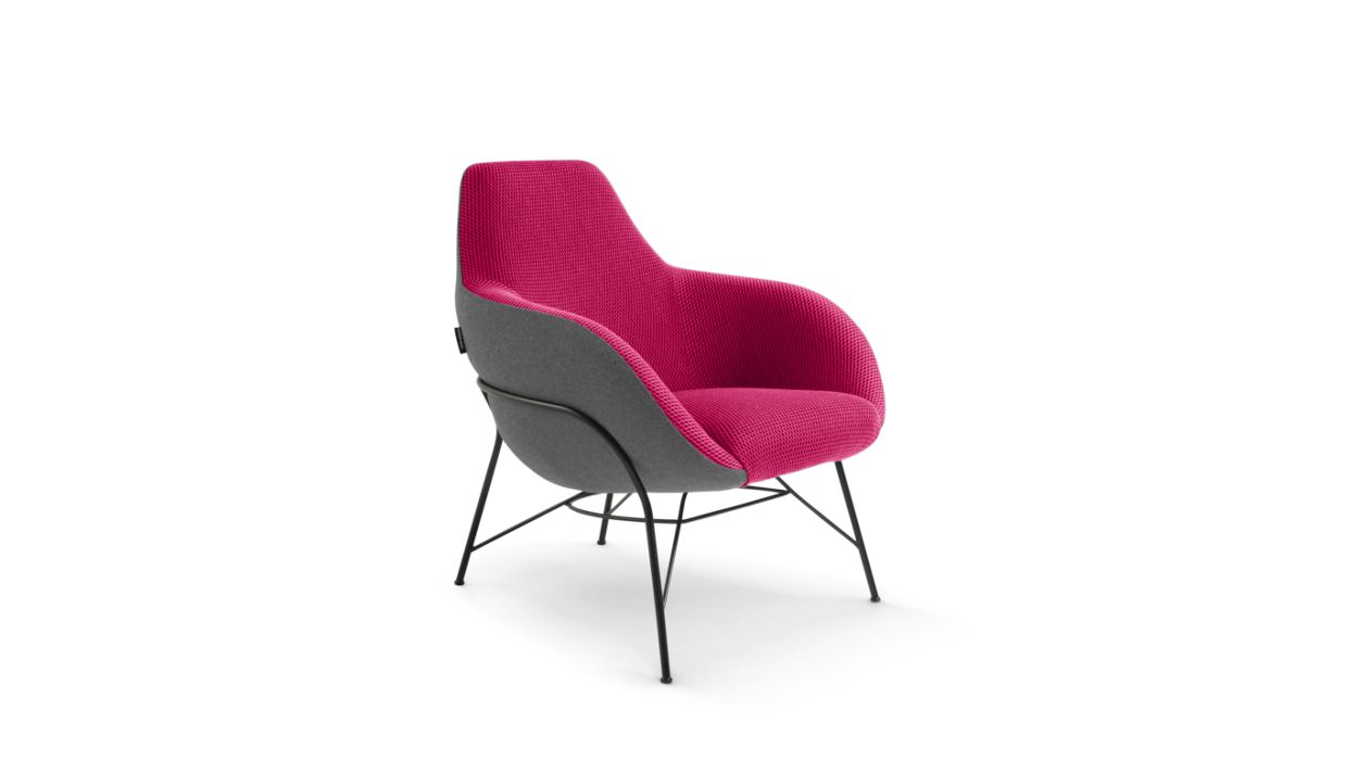 TILT ARMCHAIR by Roche Bobois