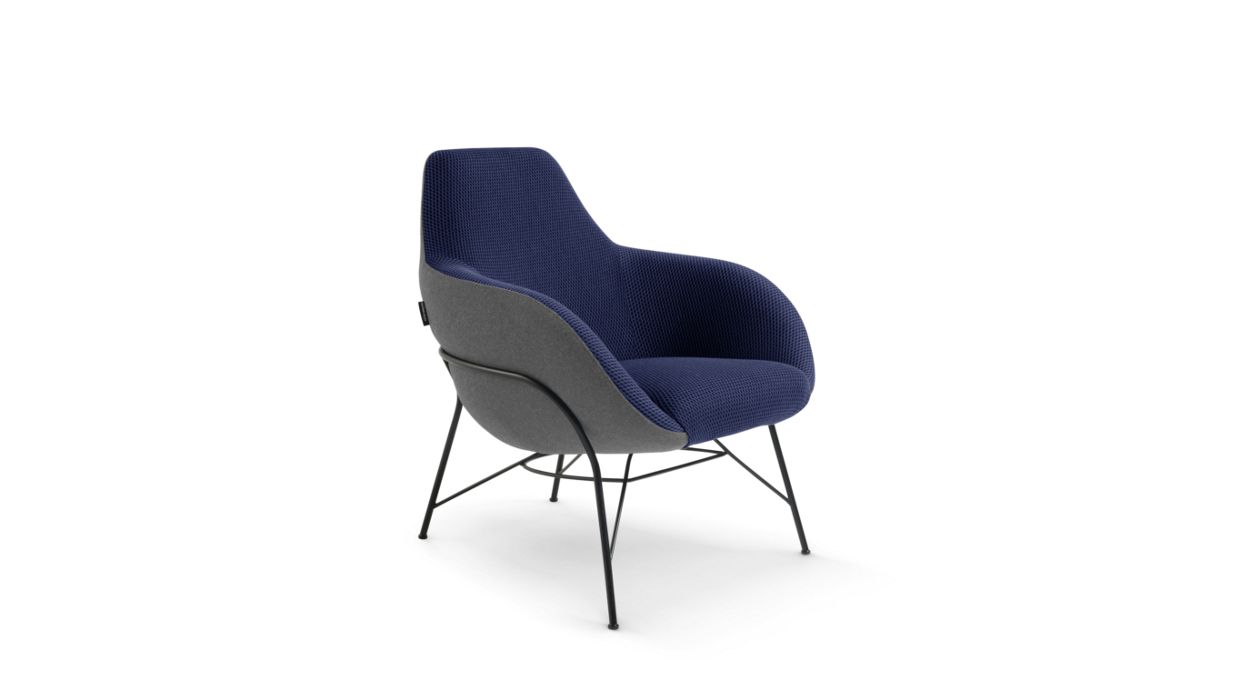 TILT ARMCHAIR by Roche Bobois