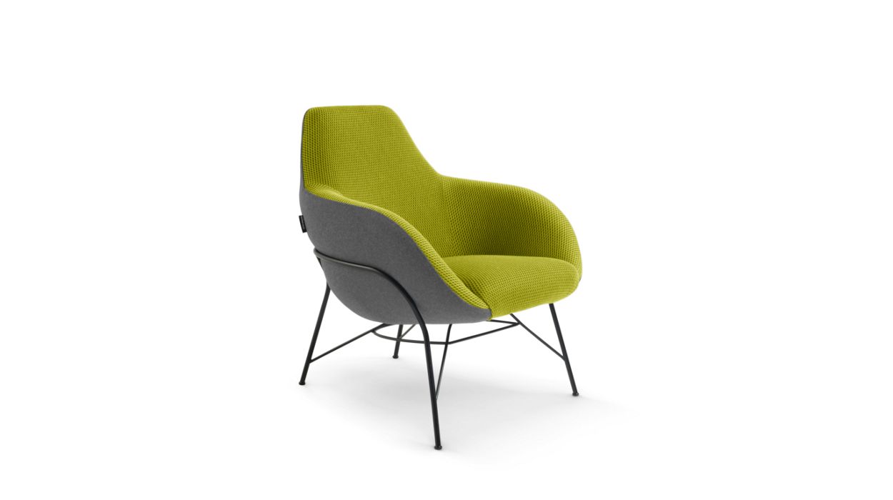 TILT ARMCHAIR by Roche Bobois