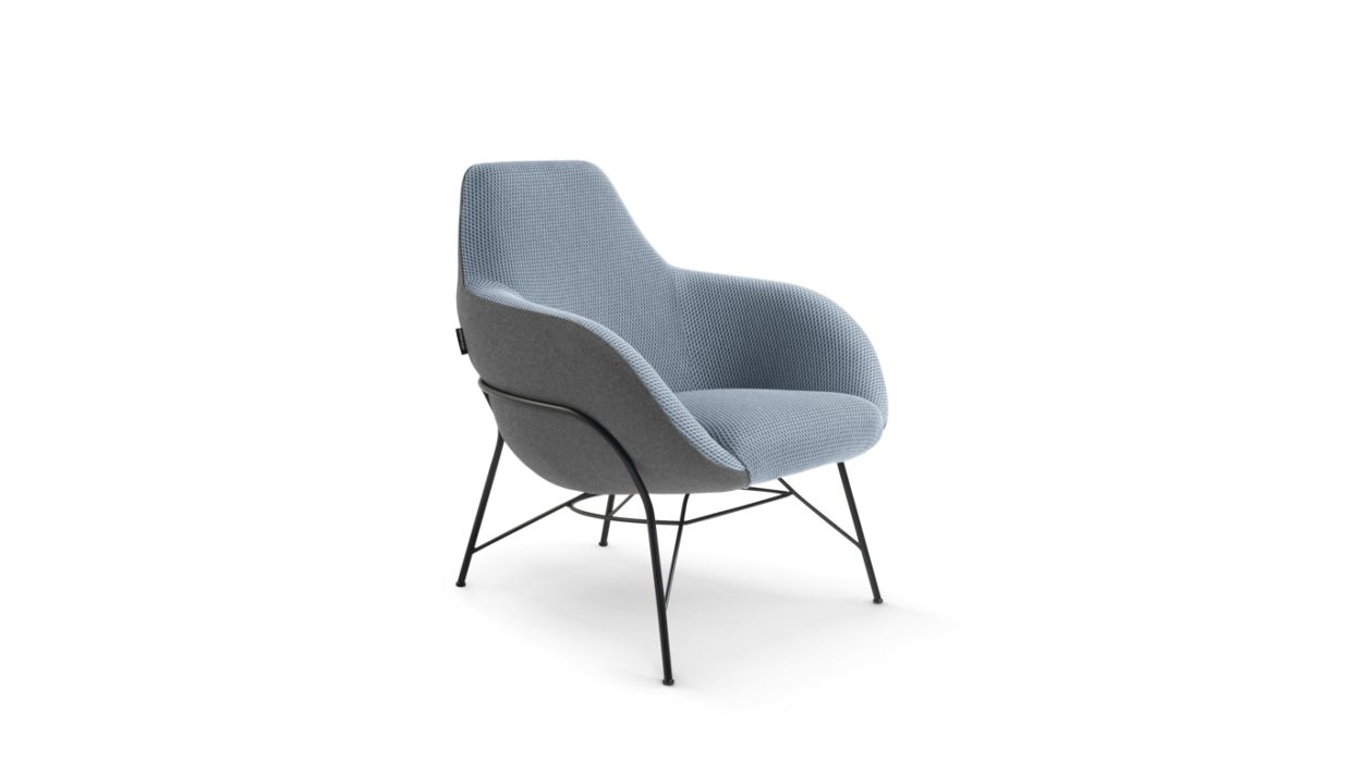 TILT ARMCHAIR by Roche Bobois