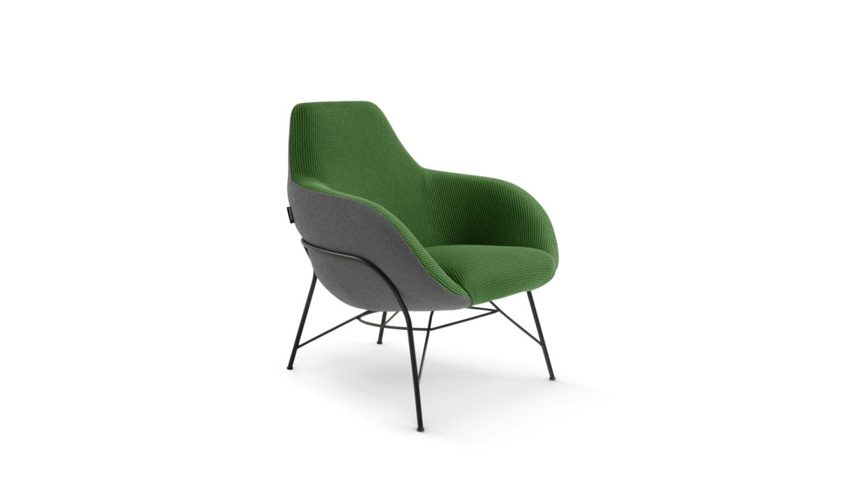 TILT ARMCHAIR by Roche Bobois