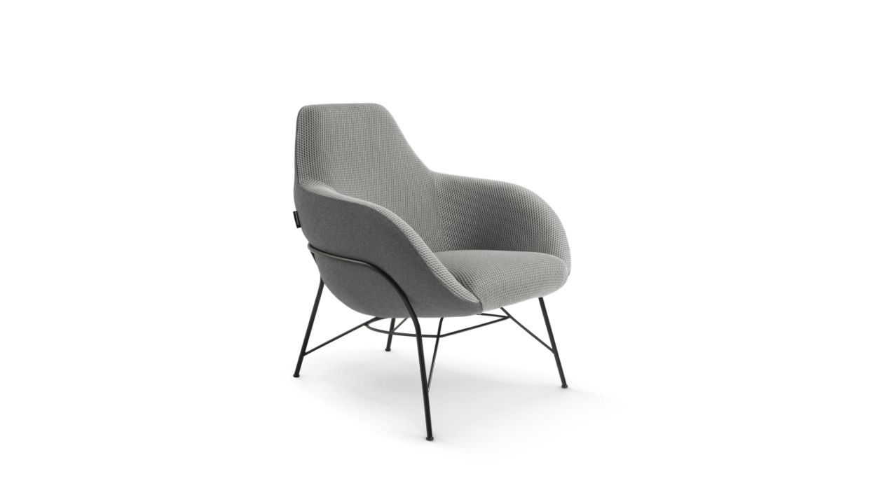 TILT ARMCHAIR by Roche Bobois