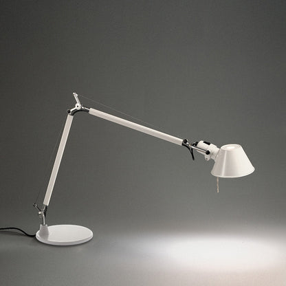 Tolomeo Mini Table Lamp (Body Only) by Artemide #White