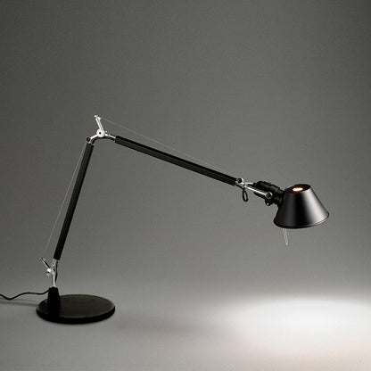 Tolomeo Mini Table Lamp (Body Only) by Artemide #Black