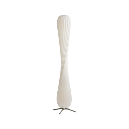 TR7 Large Floor Lamp by Tom Rossau #White plastic