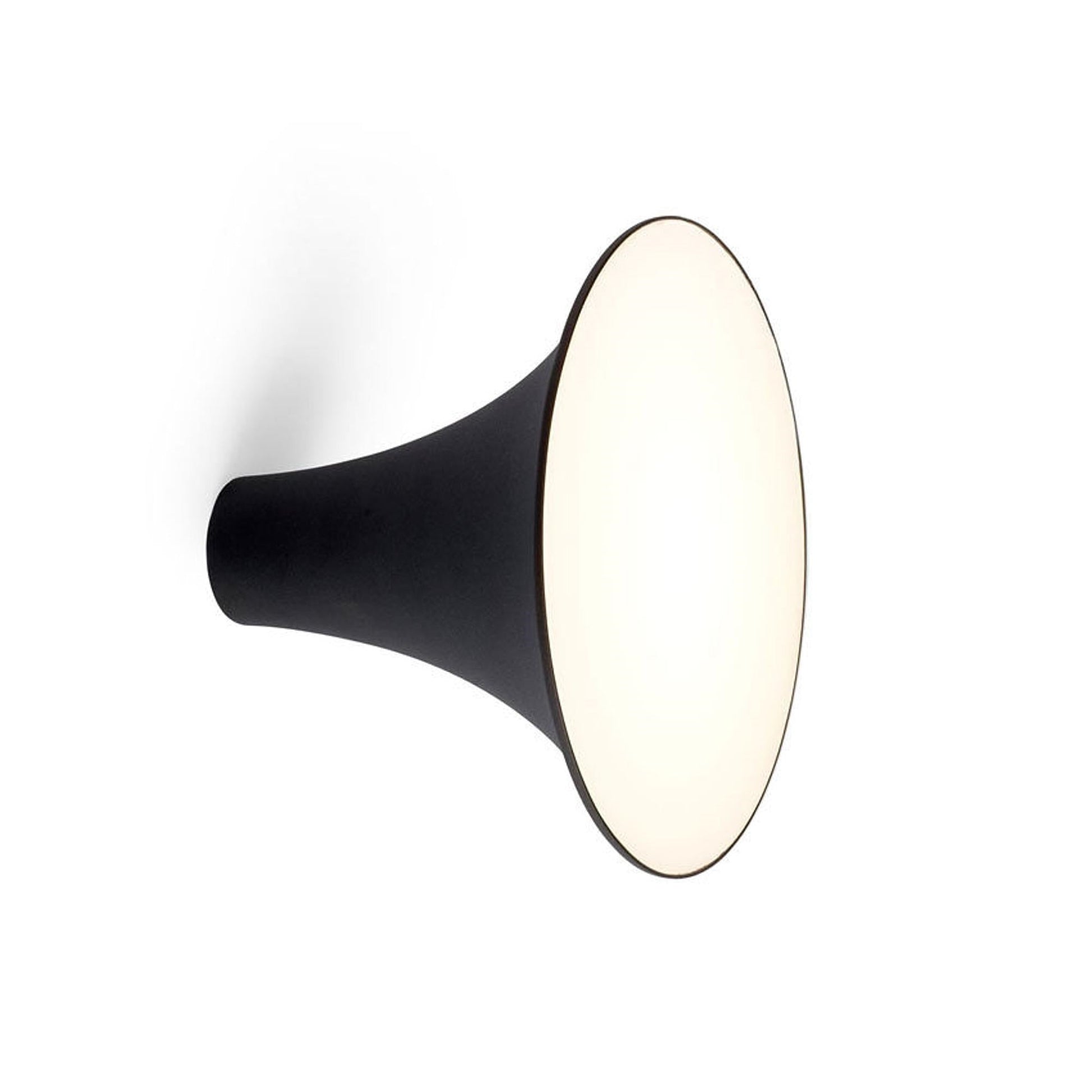 Trizo 21 Sirens Wall Lamp by Trizo21 #Black + Mat Glass