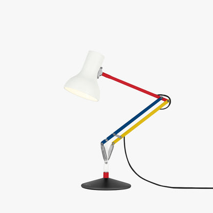 Type 75 Mini Desk Lamp - Paul Smith Edition by Anglepoise #Edition Three