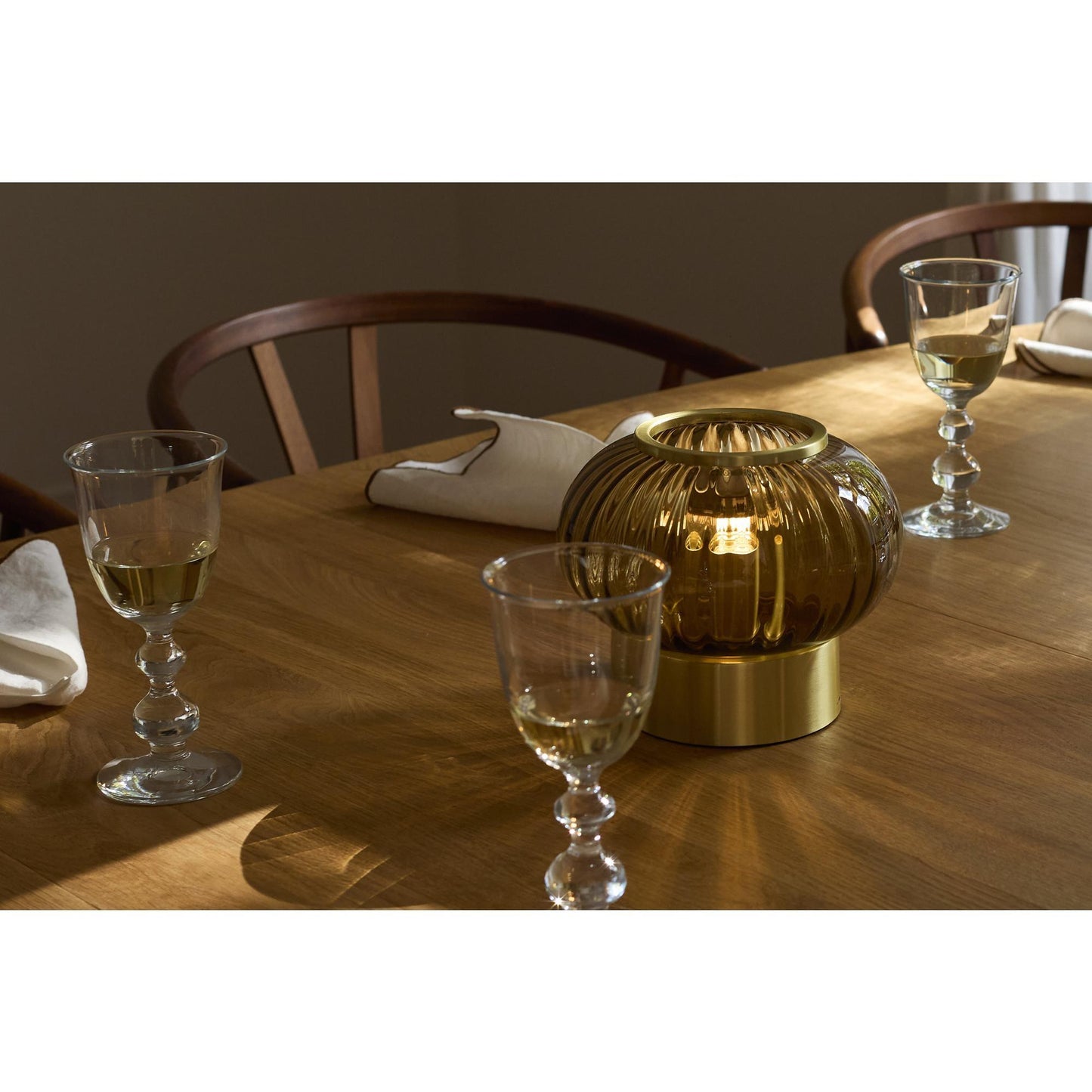 Edgeform Urc Transportable Lamp Amber