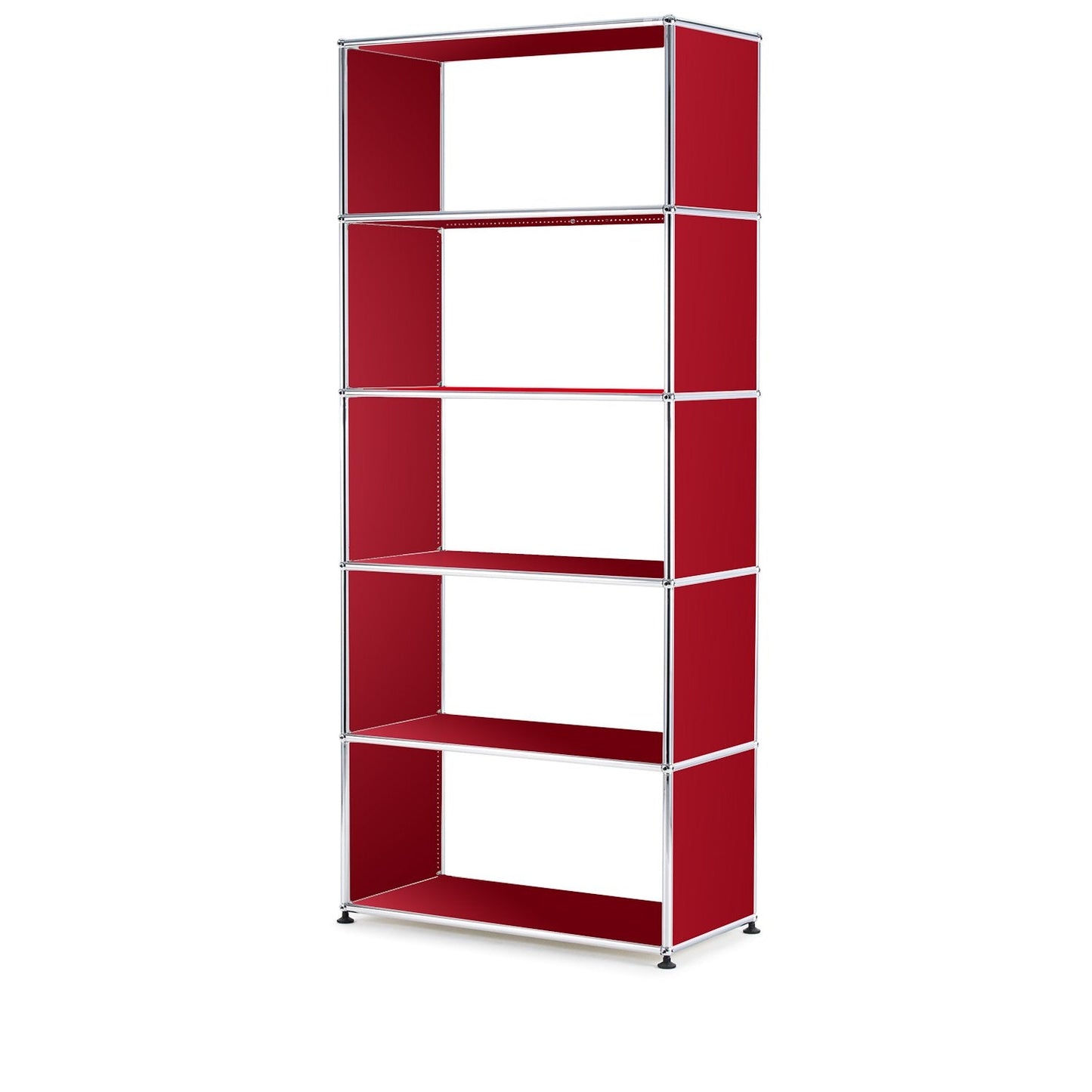 1x5 Module Shelving System [W750XD350XH(350+350+350+350+350)]