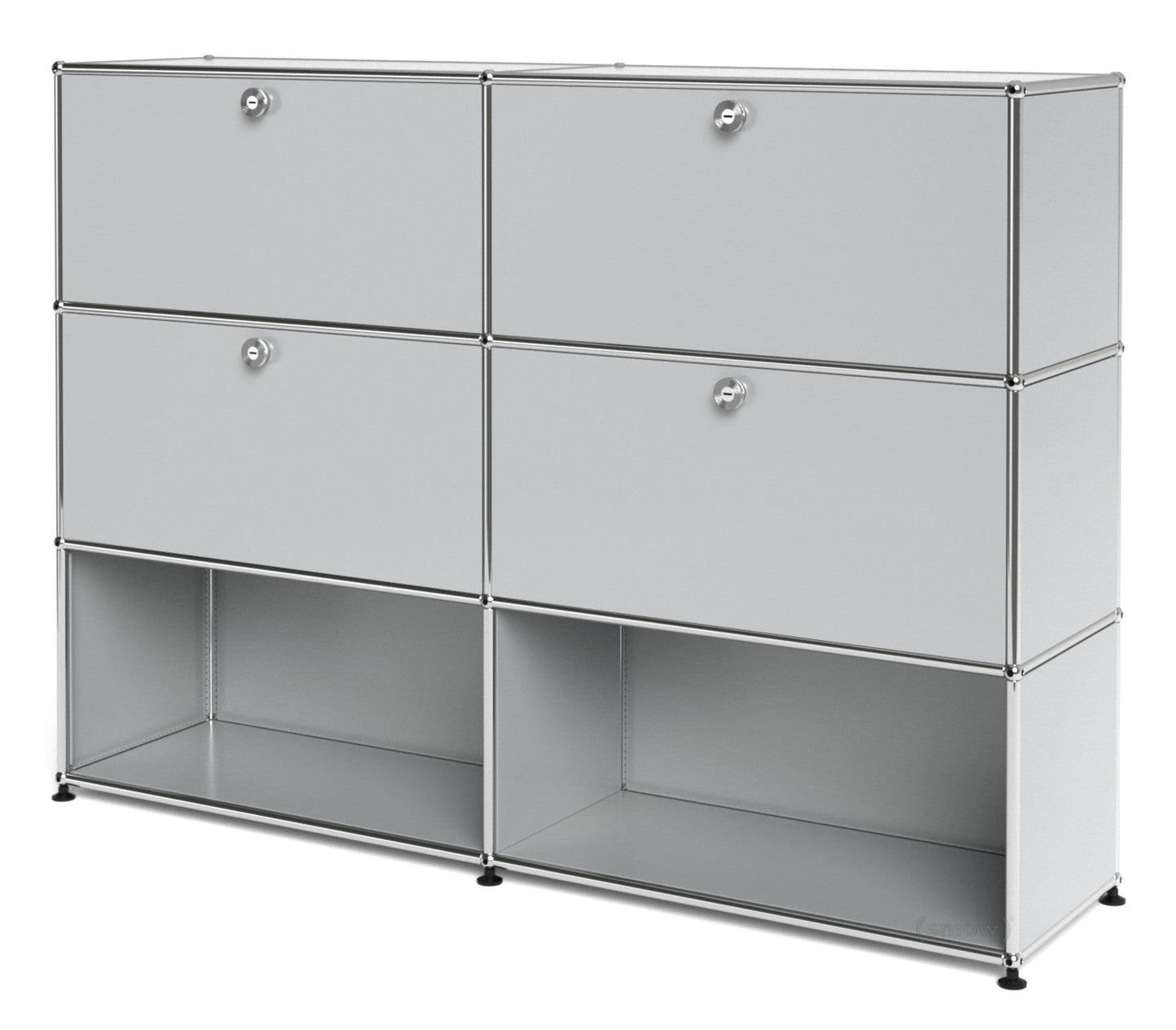 2x3 Module High Board (Top 4 Doors) [W(750+750)XD350XH(350+350+350)]