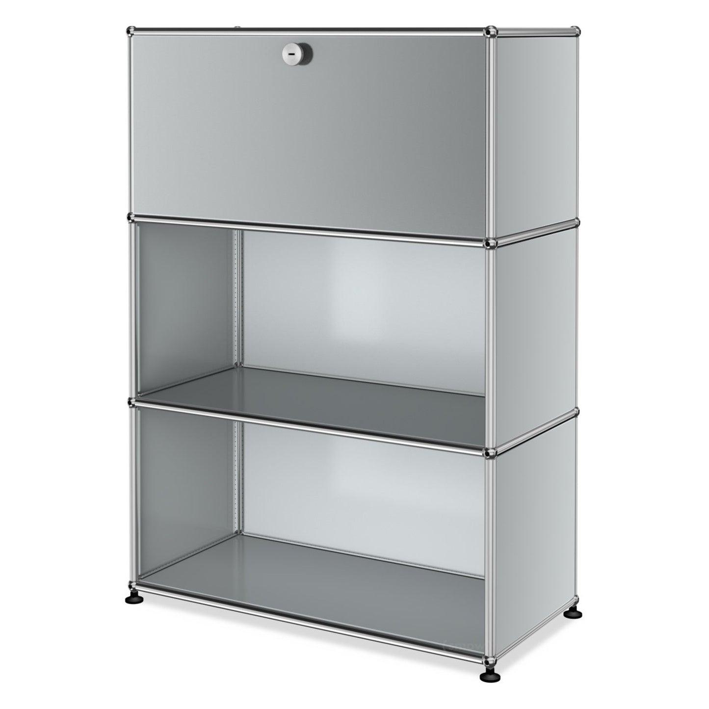 1x3 Module High Board (Top 1 Door) [W750XD350XH(350+350+350)]