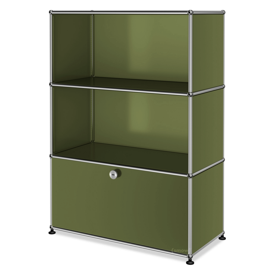 1x3 Module High Board (Lower 1 Door) [W750XD350XH(350+350+350)]
