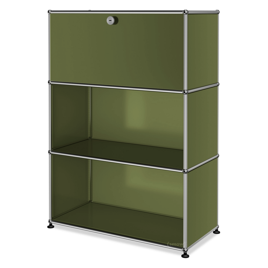 1x3 Module High Board (Top 1 Door) [W750XD350XH(350+350+350)]
