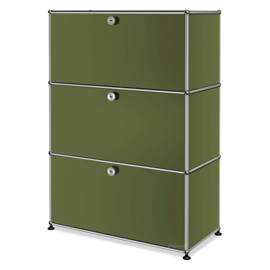 1x3 Module High Board (3 Door) [W750XD350XH(350+350+350)]