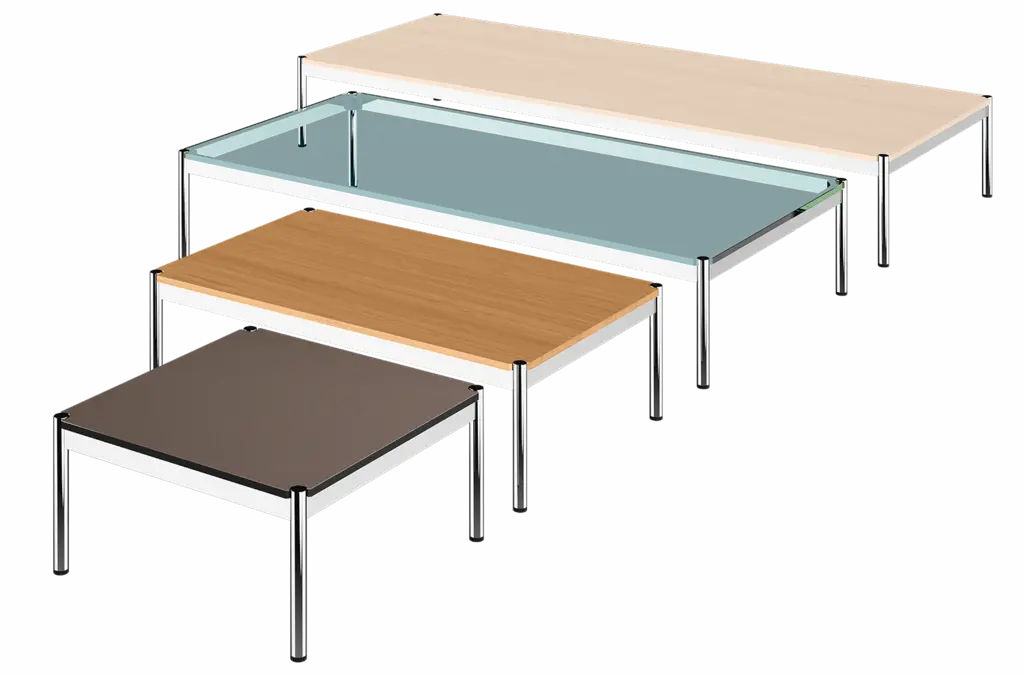 USM Haller Side Table