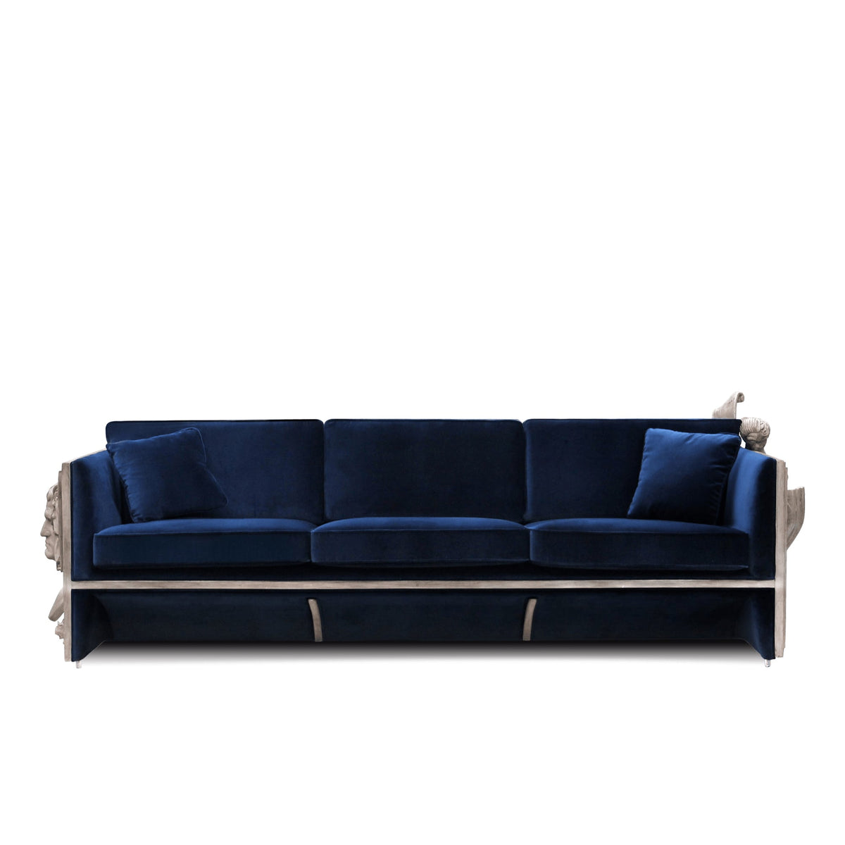 Versailles - 3 Seater Velvet Sofa by Boca Do Lobo