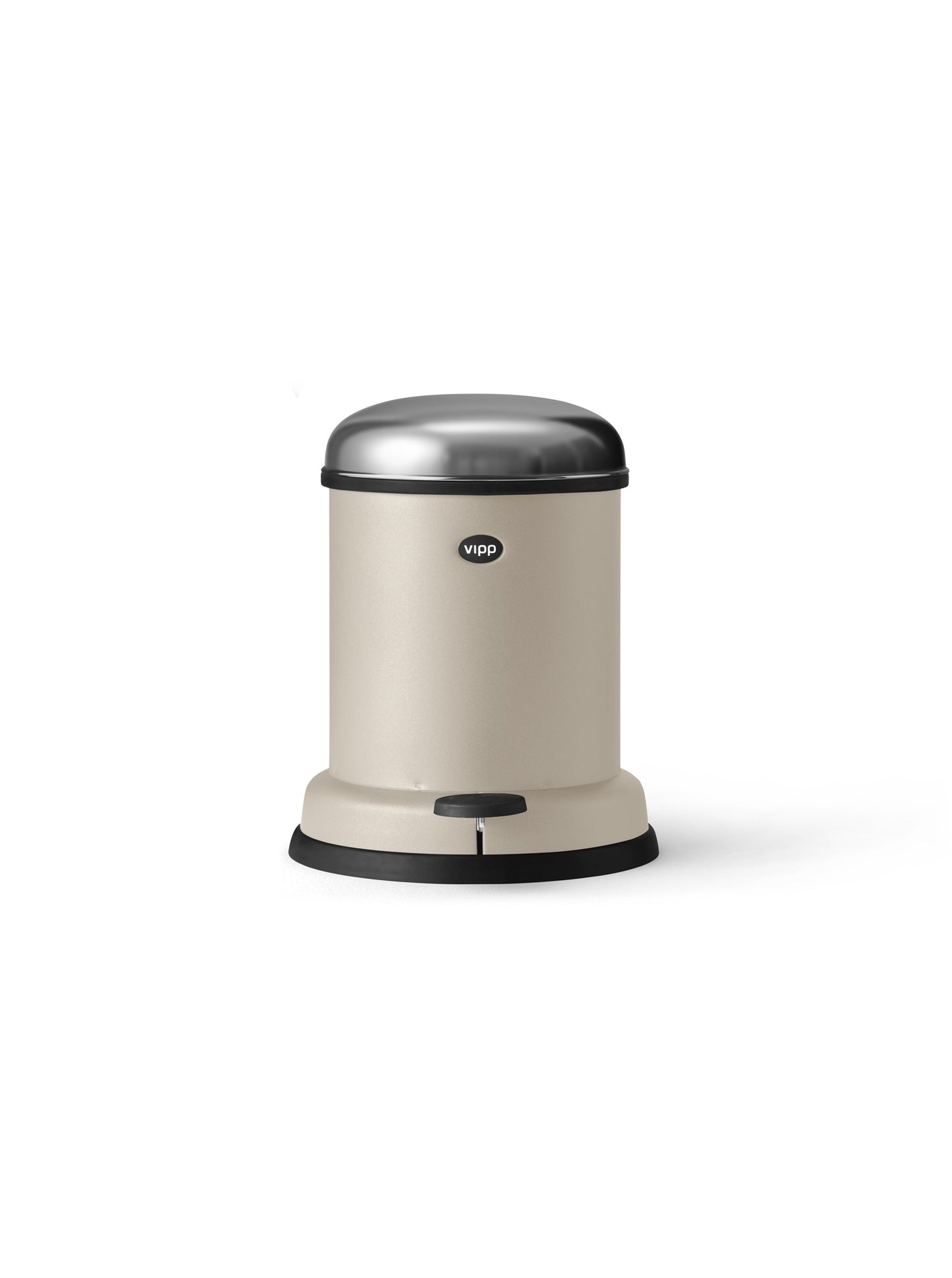14 Pedal Bin by VIPP #Beige