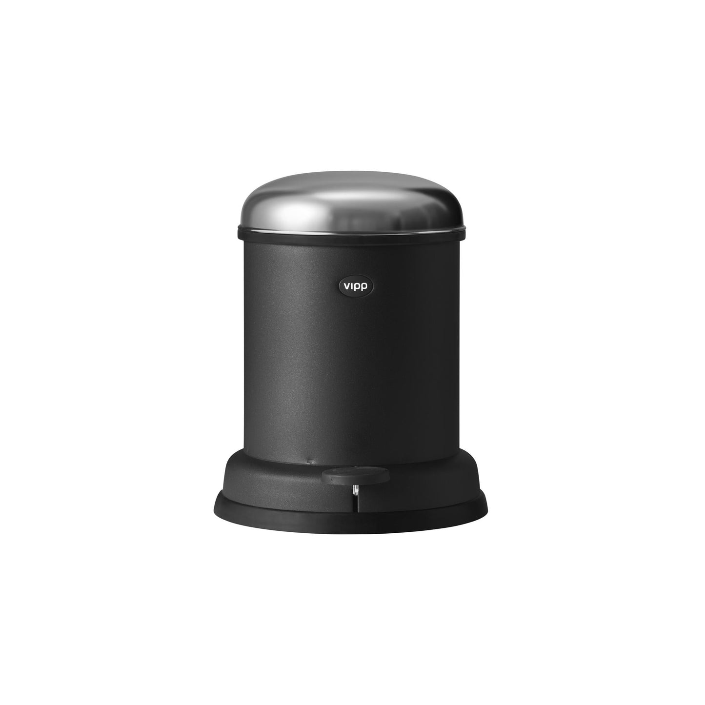 14 Pedal Bin by VIPP #Black