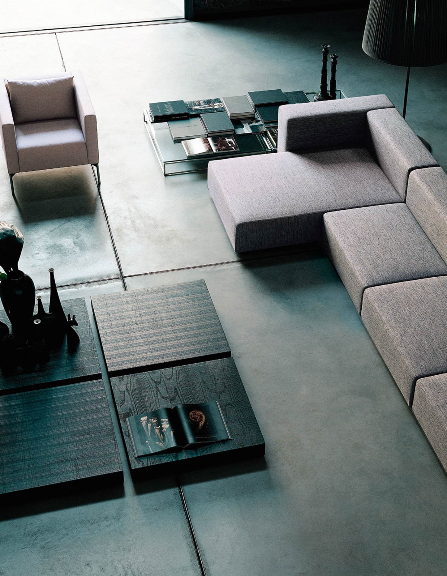 WALL - Pouf