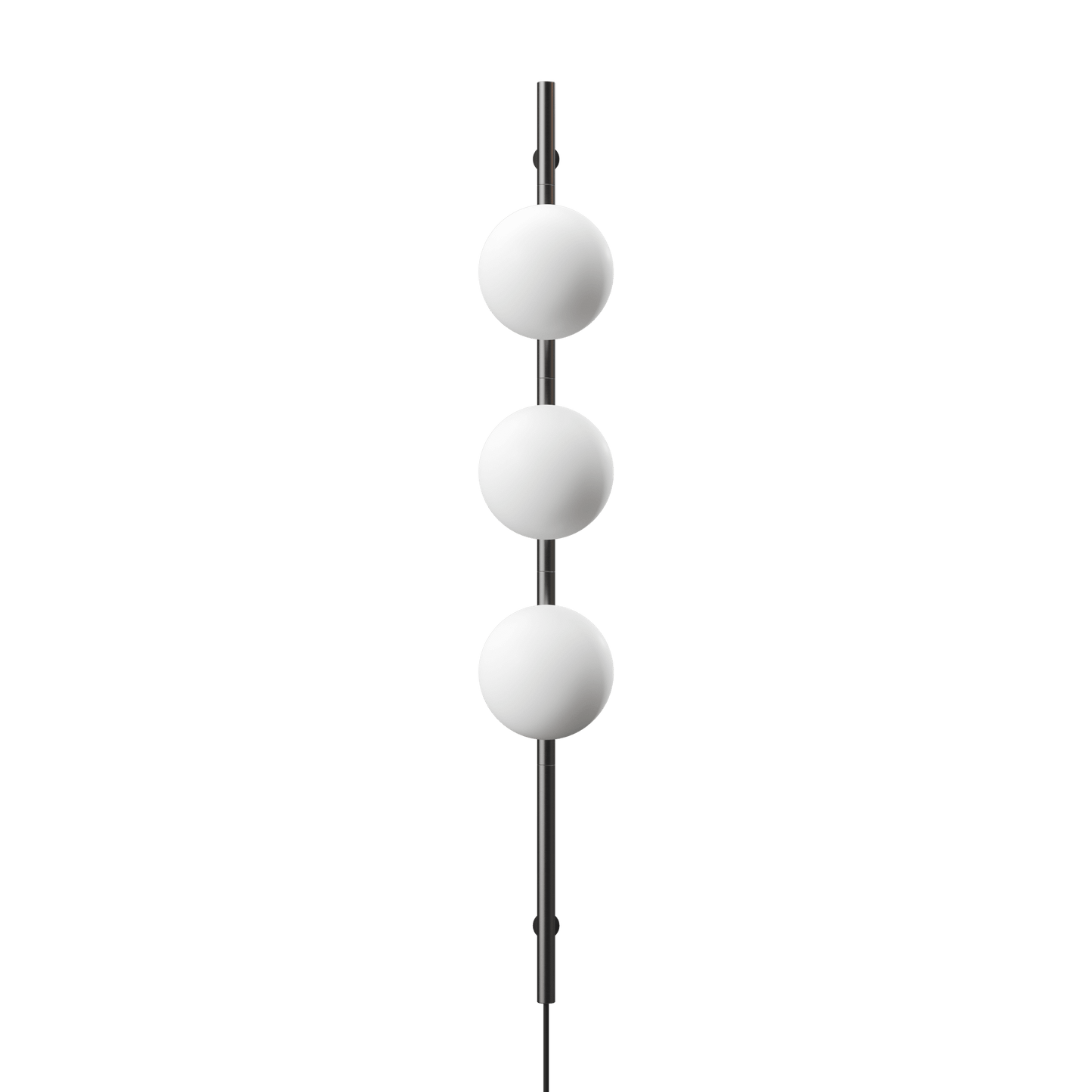 Edgeform Stringball 3 Wall Lamp Anthracite