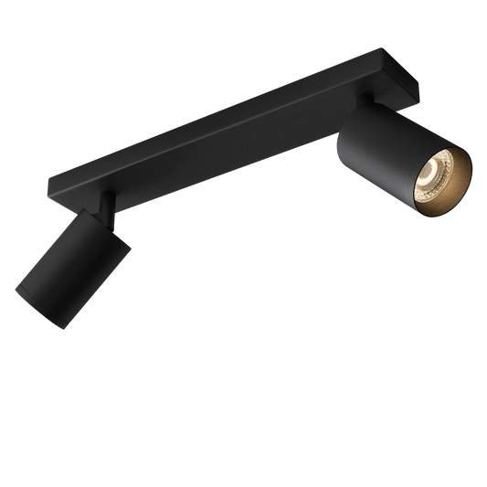 Edgeform Canspot 55 Double Spot Black