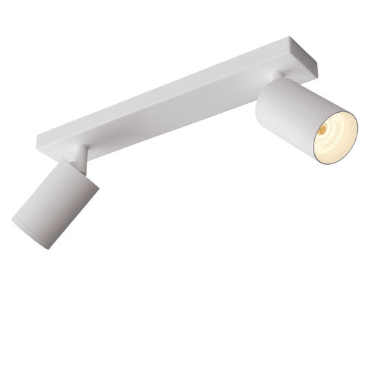 Edgeform Canspot 55 Double Spot White