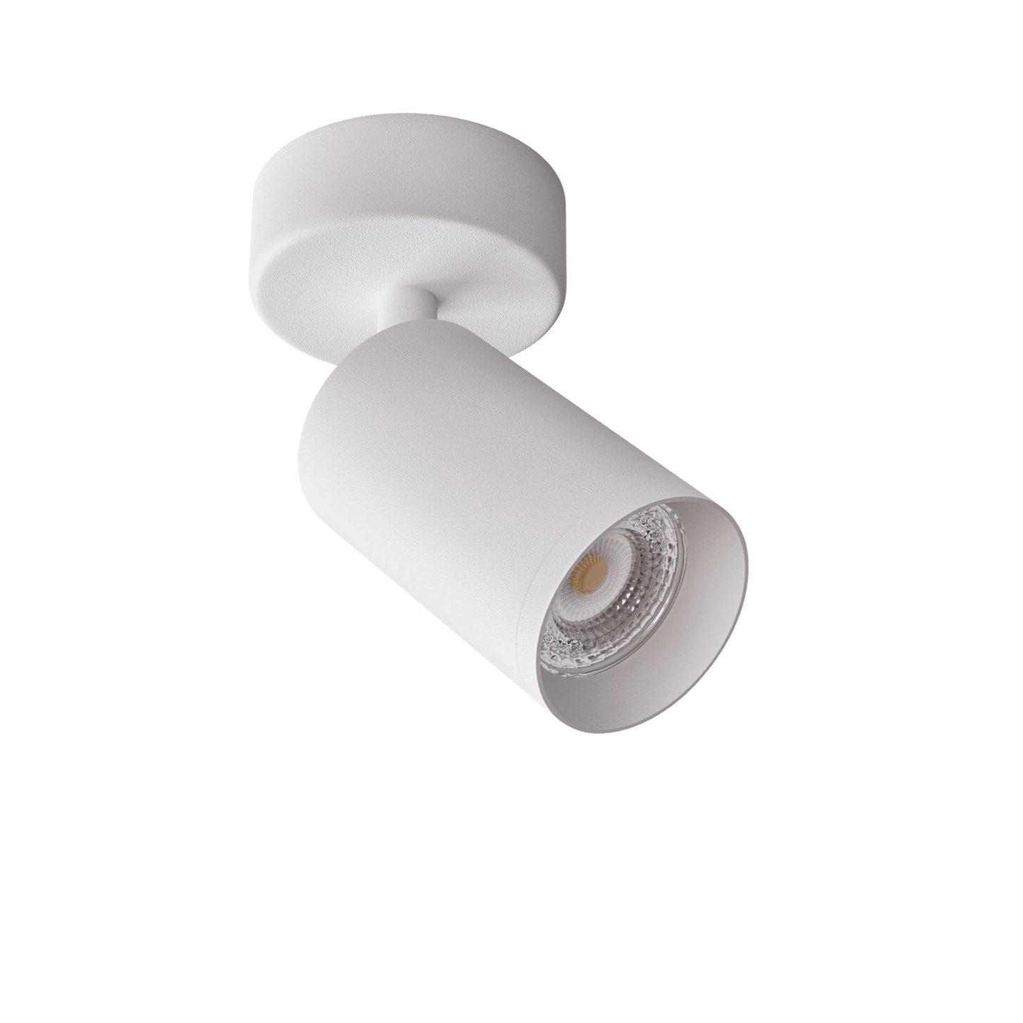 Edgeform Canspot 55 Single Spot White