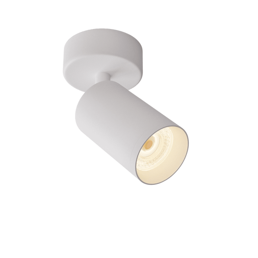 Edgeform Canspot 55 Single Spot White